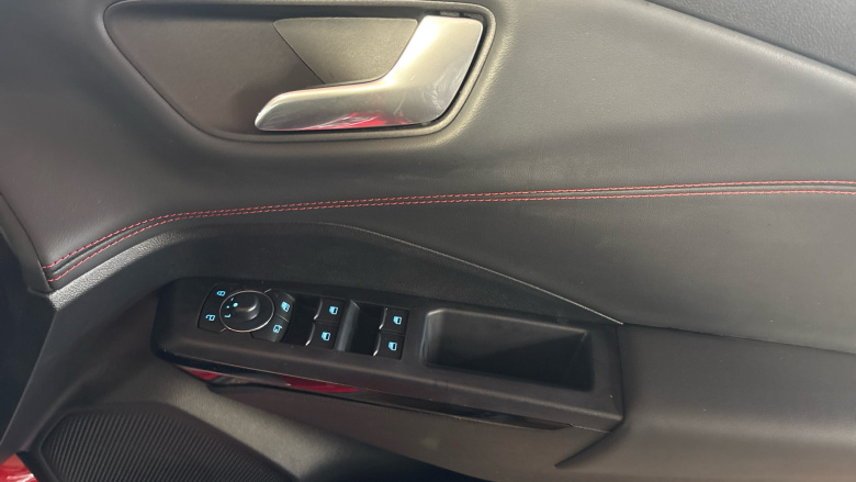 Ford Puma ST 1.0 EcoBoost Hybrid mHEV ST 5dr DCT Petrol Hatchback